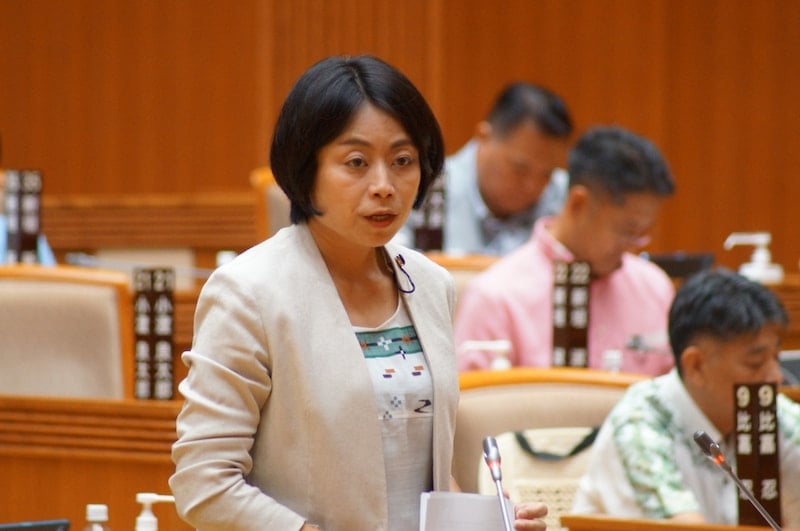 沖縄県の文化芸術行政:きゆな智子